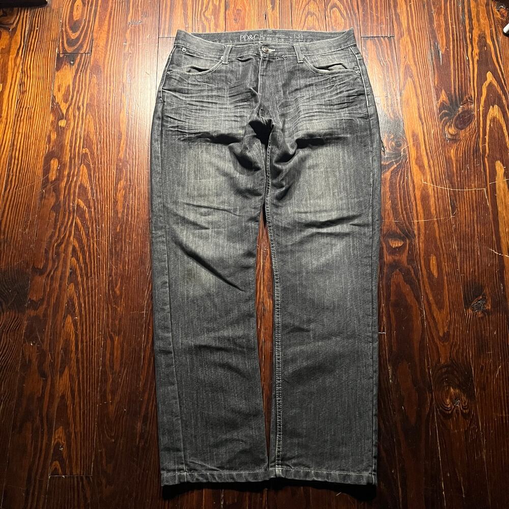 PD&C 34 Y2K Jeans Black Regular